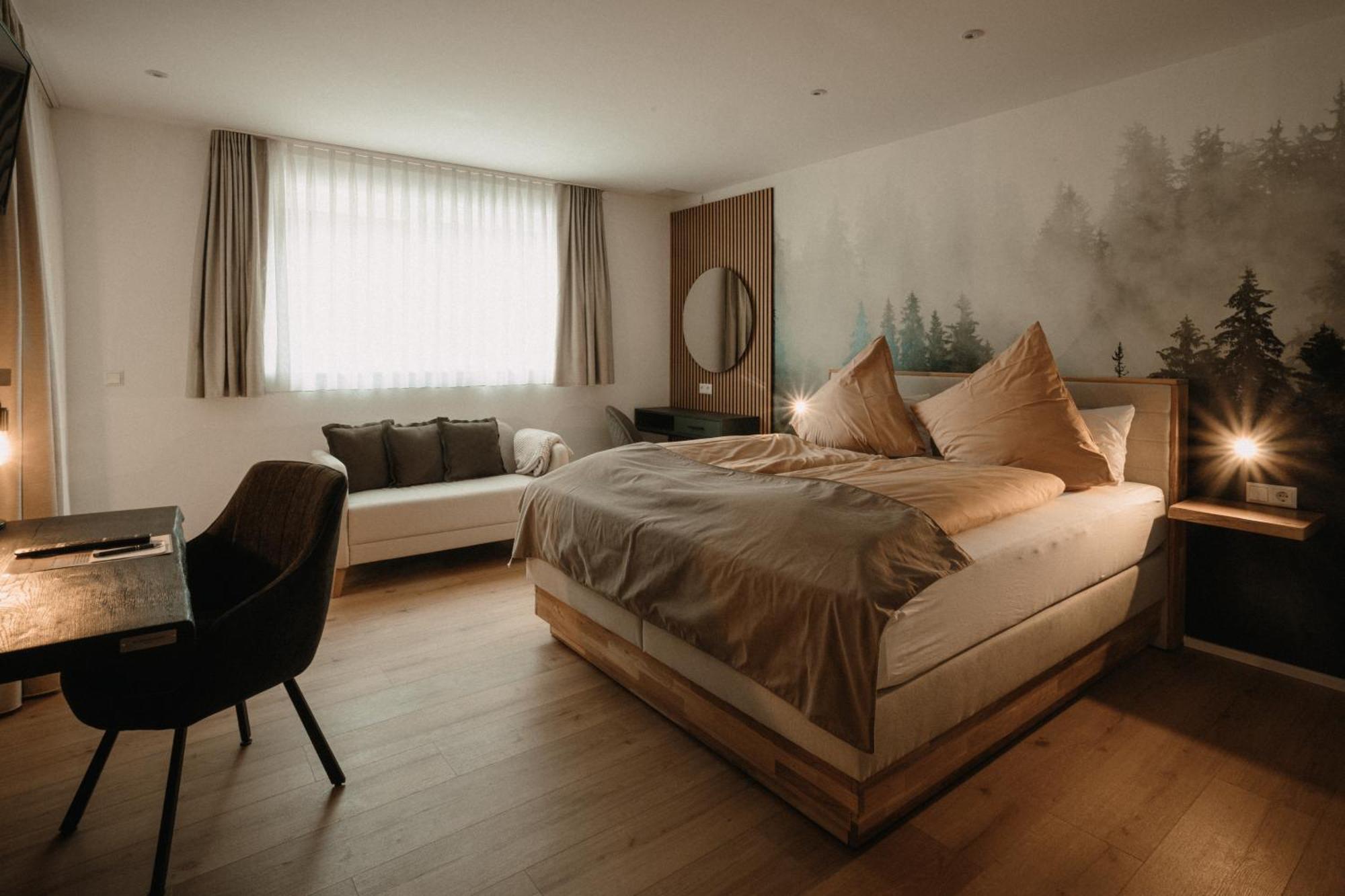 Single Room Terrace