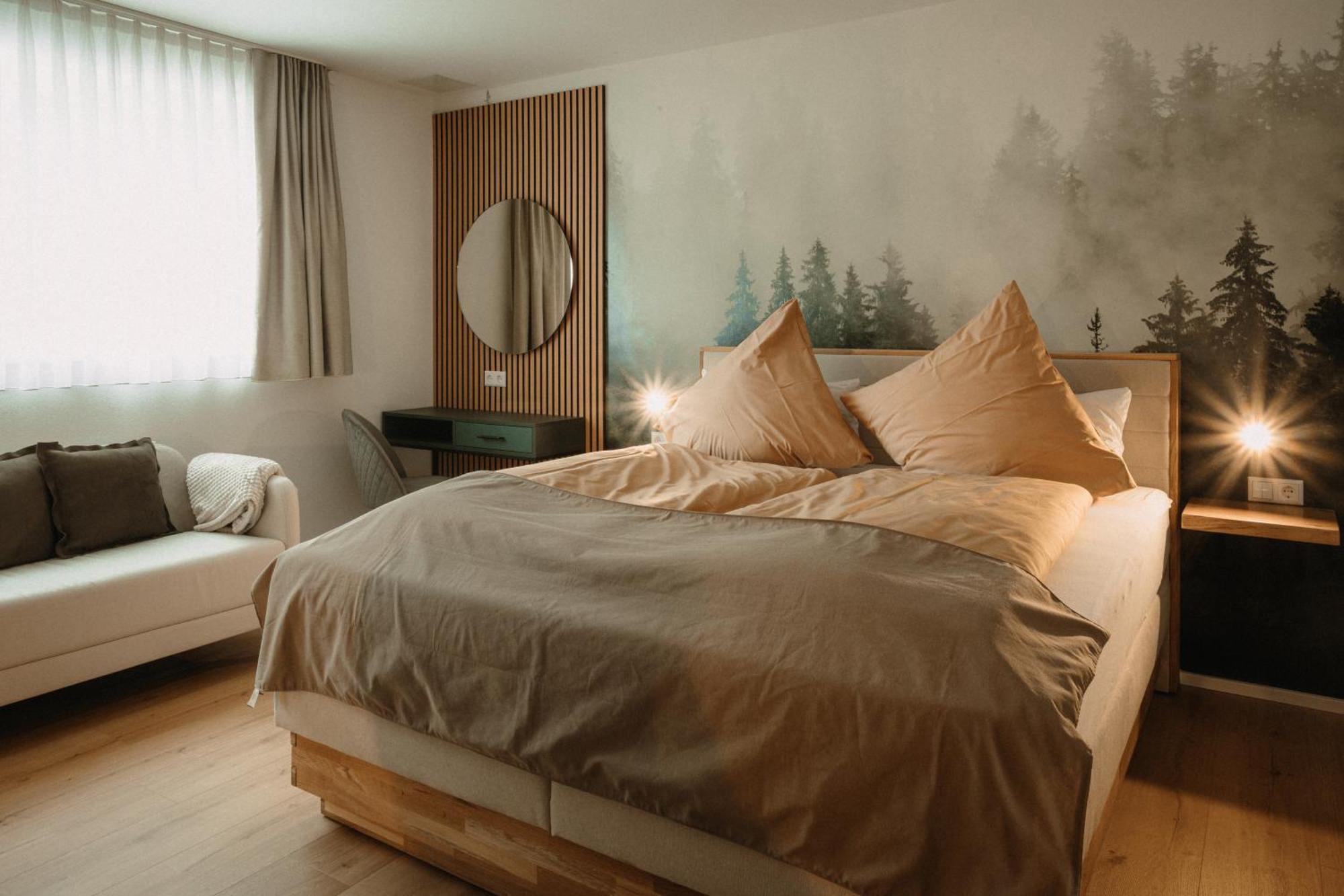 Large Double Room
